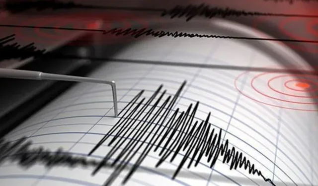 Son Dakika: Malatya'da 3,6 Büyüklüğünde Deprem!