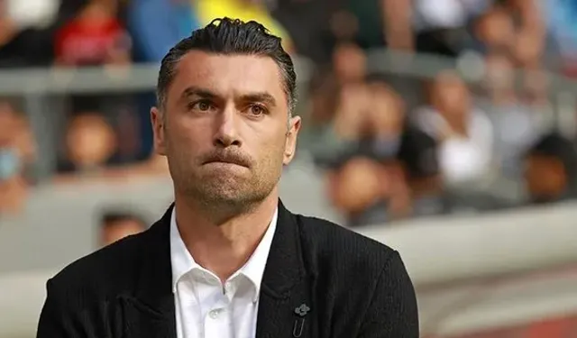 Gaziantep FK Teknik Direktörü Yılmaz'dan flaş açıklama! Bırakıyorum...