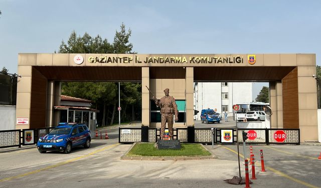 Gaziantep'te 3 Milyon TL'lik Vurgun Yapan Dolandırıcılar Yakalandı