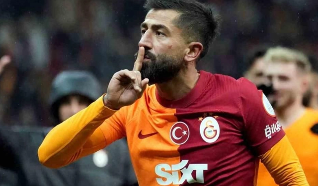 Kerem Demirbay Fenerbahçe hakkında ilk kez konuştu
