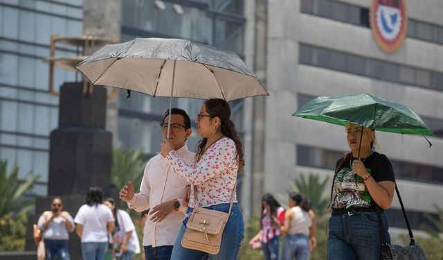 Haziran'da 5 milyar insan aşırı sıcaklardan etkilendi
