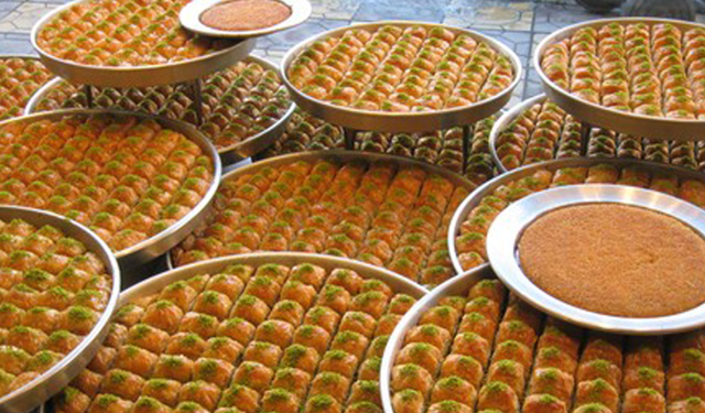 Bakanlık taklit ve tağşiş yapan firmaları açıkladı! Baklava da listede! İşte detaylar...