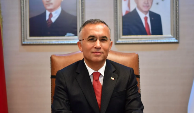 Gaziantep Valisi Çeber’den 29 Ekim mesajı! Cumhuriyetimizin 102. yılı kutlu olsun!