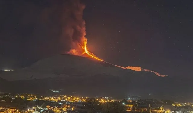 Kilauea Yanardağı'nda aralıktan bu yana 33. patlama