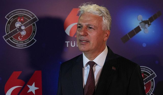 Türksat 6A Türkiye'ye "sınıf atlattı"