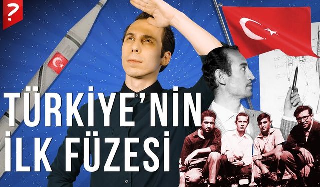 Türkiye'nin İlk Füze Üreticisi Kirkor Divarcı'nın İlham Veren Hikâyesi