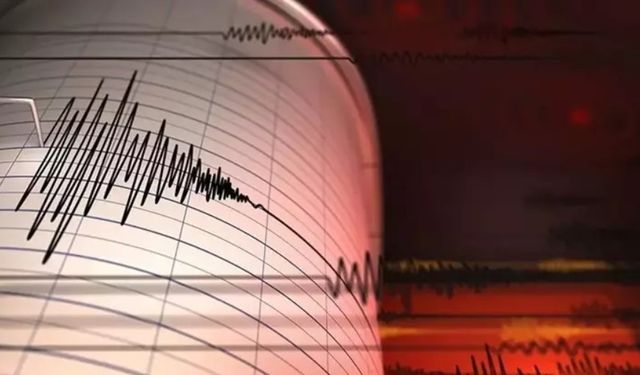 Samsun-Çarşamba'da Deprem: 3,3 Büyüklüğünde Sarsıntı