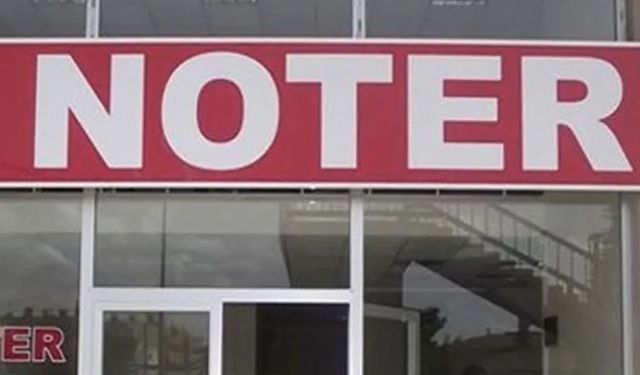 Gaziantep Nöbetçi Noter 15 Şubat 2026 Pazar | Bugün Açık Olan Noterler