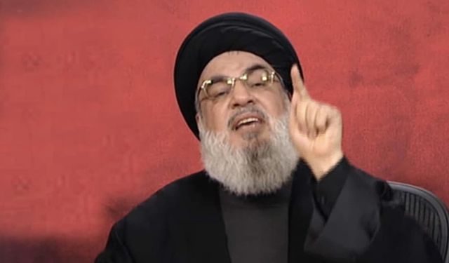 İsrail’in Hedef Aldığı Bildirilen Hizbullah Lideri Hasan Nasrallah Kimdir?