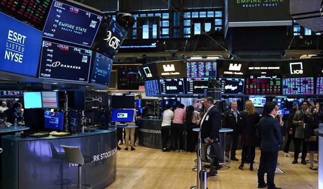 Borsa, Fed'in faiz indirimine başlamasının ardından yükselişle açıldı