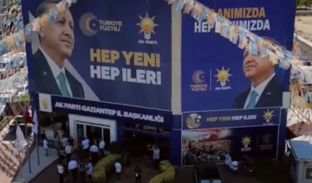 AK Parti İlçe Başkanları belli oldu! İşte o isimler...