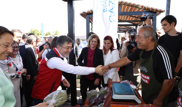 Gaziantep tarımda Türkiye'nin en önemli illerinden biri