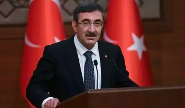 Cumhurbaşkanı Yardımcısı Yılmaz COP30 Zirvesi’nde katılımcılara hitap etti