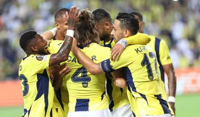 Fenerbahçe’nin Antalyaspor Maçı İçin Kamp Kadrosu Belli Oldu