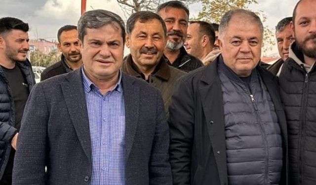 AK Parti Nurdağı ilçe başkanı istifa etti