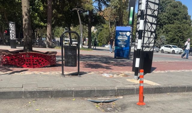 Gaziantep’te Yerde Hayati Tehlike Var!