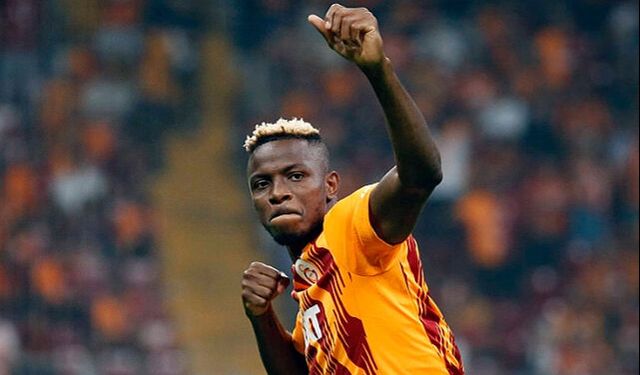 Galatasaray tüm şartları zorluyor: Osimhen için 75 milyon Euro teklif verildi