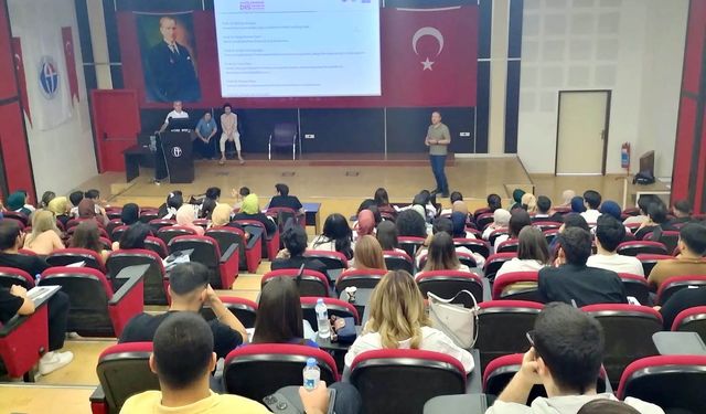 GAÜN Diş Hekimliği Fakültesi’nden uyum eğitimi programı