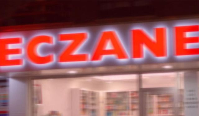 Nöbetçi eczane Gaziantep: Bugün hangi eczaneler nöbetçi?