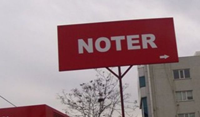 Gaziantep’te Noterlerde Yeni Dönem! Sistem Değişiyor