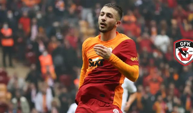 Gaziantep FK'dan Bir Transfer Daha!