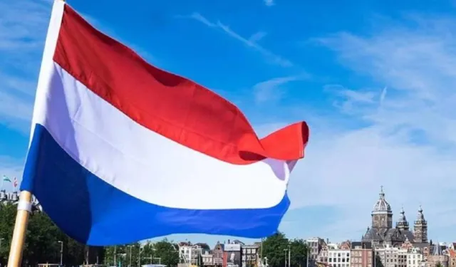 Hollanda’da semalarında hareketli anlar: F-35’ler müdahale için havalandı