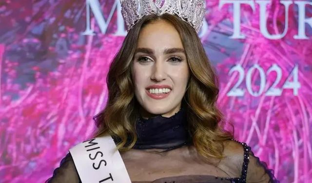 Miss Turkey Birincisi İdil Bilgen Bingöl'de Göreve Başlıyor