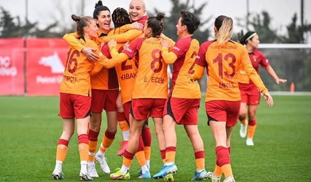 Galatasaray Kadın Futbol Takımı, Şampiyonlar Ligi'nde