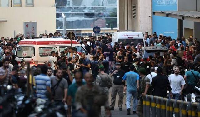 Lübnan'daki telsiz patlamalarında ölü sayısı 25'e yükseldi