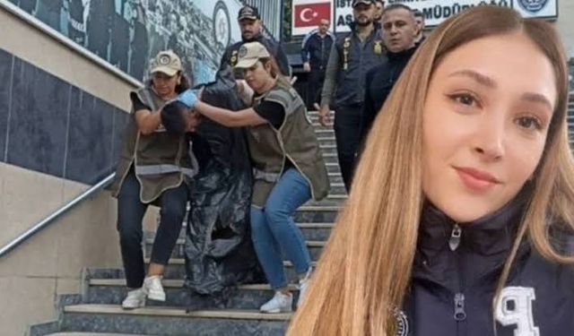 Polis memuru Şeyda Yılmaz'ı şehit eden şüpheli tutuklandı