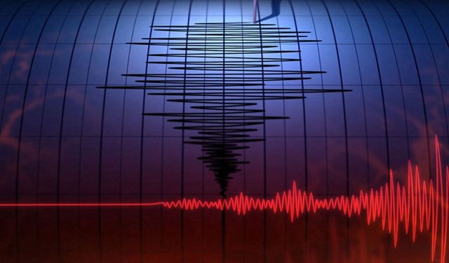 Son Dakika; Erbil ve Yüksekova'da Deprem!