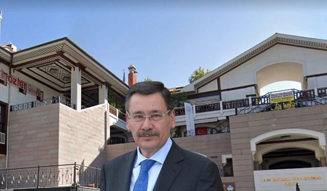 Melih Gökçek'in Tüm Mal Varlığına Haciz Konuldu!