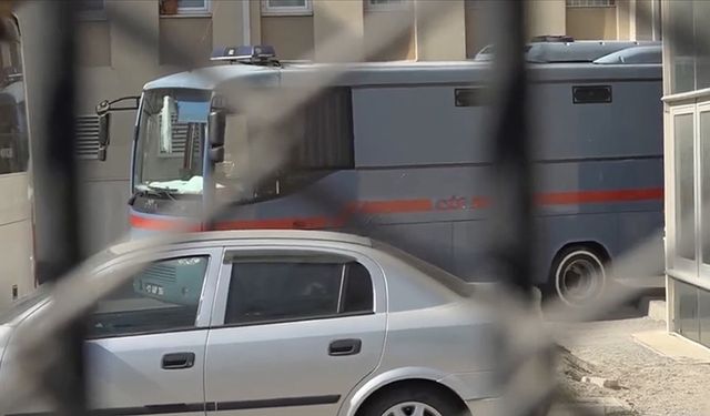 Adliye emanetinde soygun: Zabıt katibi silahları çalıp sattı