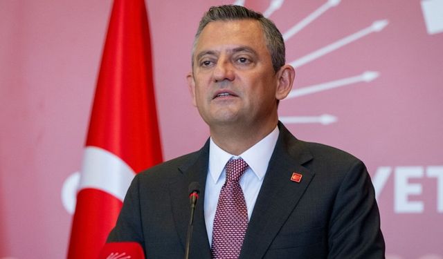 Özgür Özel ve Veli Ağbaba hakkında dokunulmazlık fezlekesi