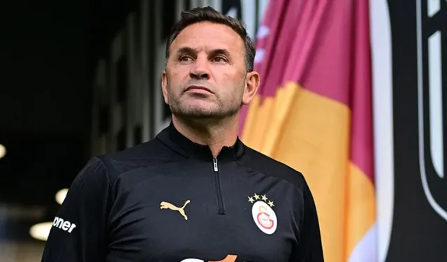 Galatasaray'dan, Okan Buruk'un Sağlık Durumu Açıklaması