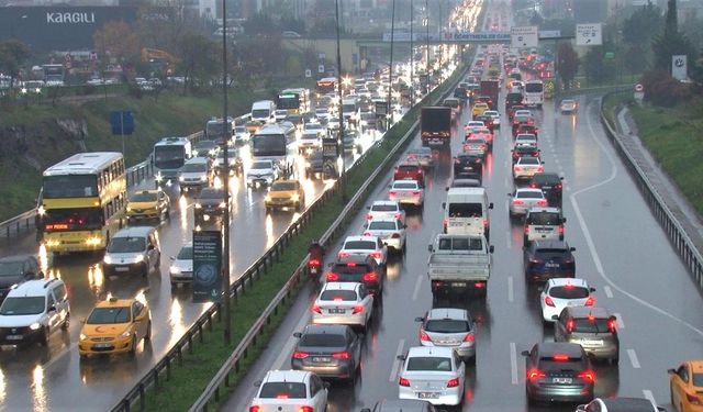 Gaziantep Trafik Yoğunluk Haritası | 24 Ekim 2024 Perşembe