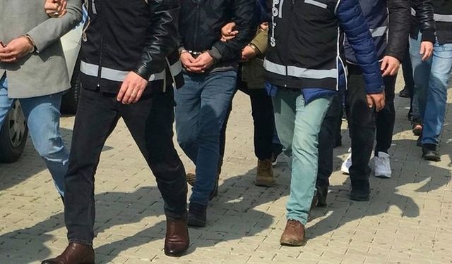 Gaziantep’te çeşitli suçlardan aranan 22 şüpheli yakalandı