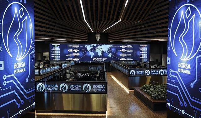 Borsa günü yükselişle tamamladı (16 Ekim)