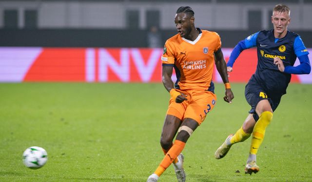 RAMS Başakşehir Celje'ye 5-1 mağlup oldu