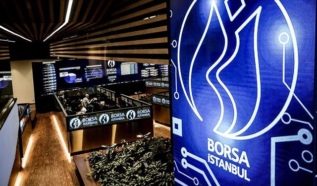 Borsa günü yükselişle tamamladı (28 Ekim)