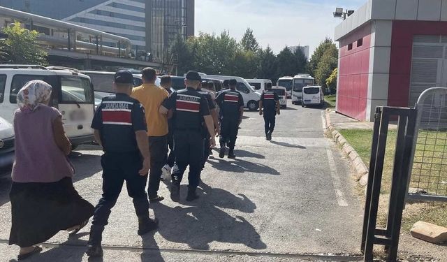 Gaziantep’te ağabey katili yakalandı