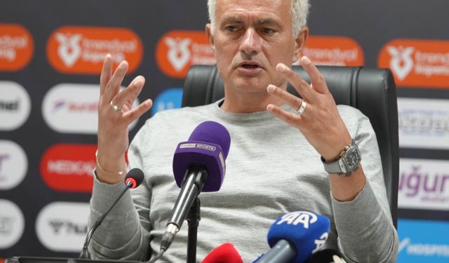 Mourinho: "Bu ligi biliyoruz, bazı takımlar daha kolay maç kazanıyorlar”