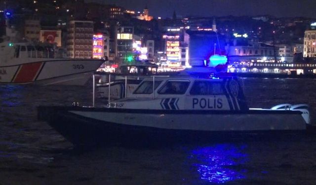 Eminönü-Bursa feribotunda bomba ihbarı