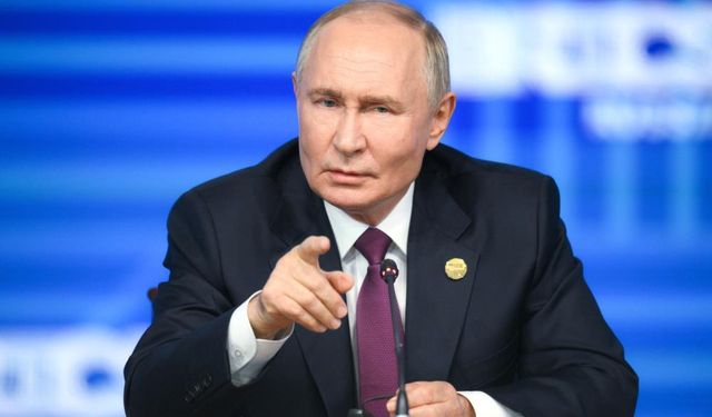 Putin'e "Kuzey Kore askerleri" sorusu