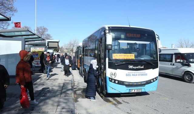 Gaziantep’te ulaşıma zam sinyali! 27 TL mi oluyor?