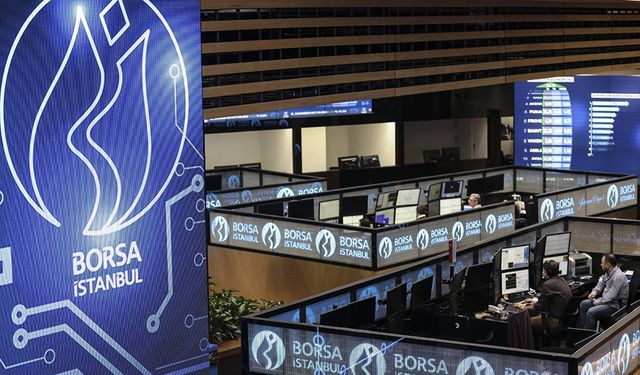 Borsa günü yükselişle tamamladı (25 Ekim)