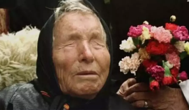 Baba Vanga'dan 2025 yılı kehaneti! Baba Vanga kehanetleri...