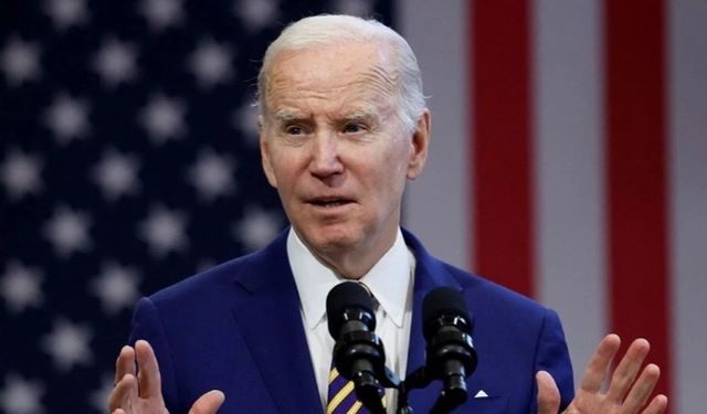 Biden’dan İsrail’in İran Saldırısına Yorum: “Umudum Bunun Bir Son Olması”