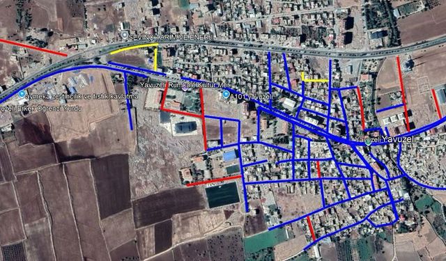 Milletvekili Şahin Duyurdu: Yavuzeli’ndeki Proje Tamamlandı