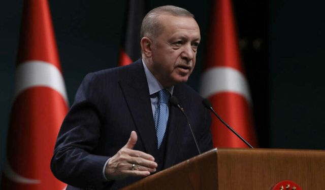 Erdoğan konuşuyor: İsrail Türkiye için tehdit mi?